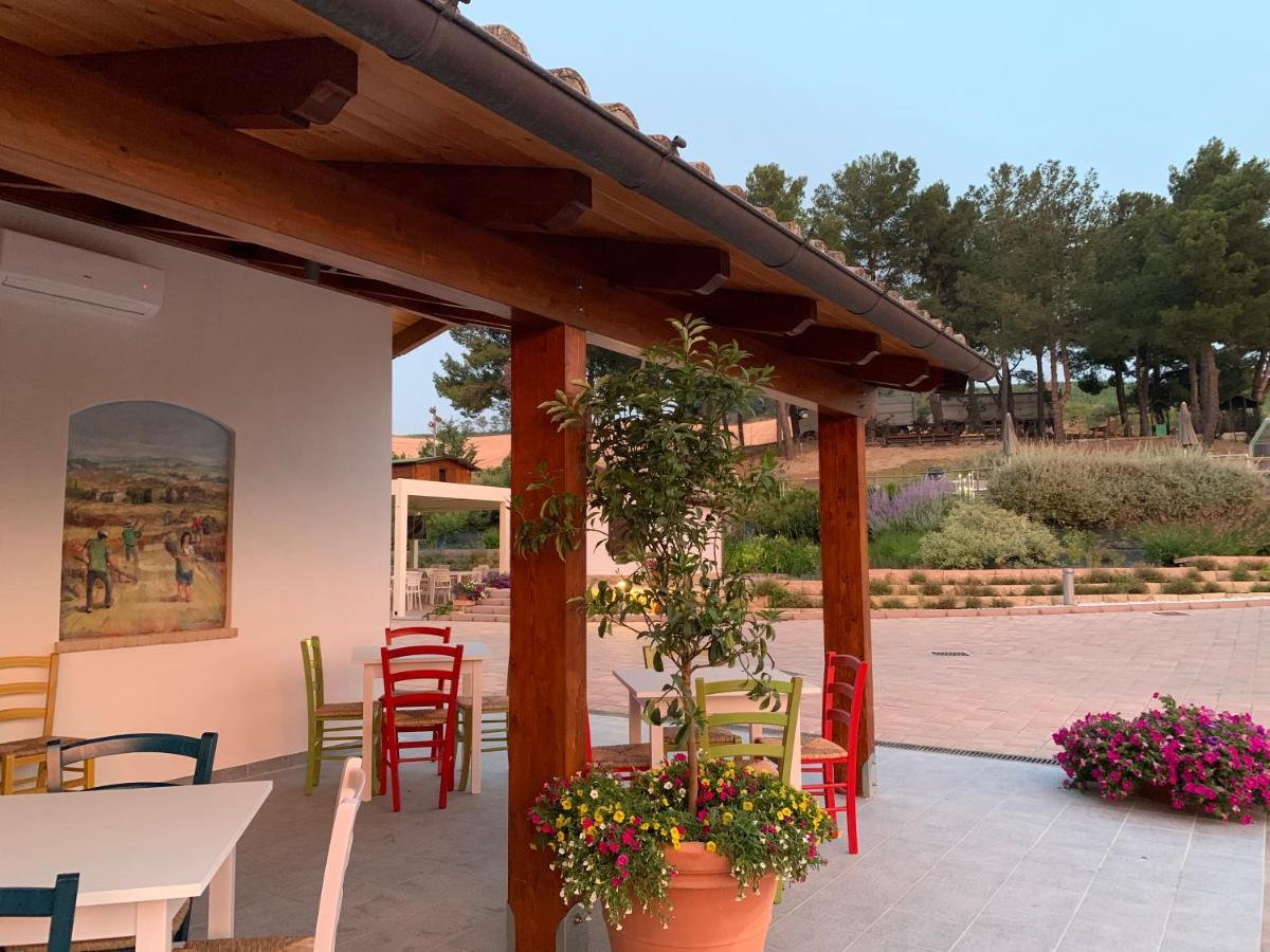 Naturaverde Country House Senigallia Exterior photo