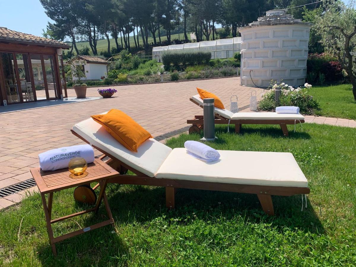 Naturaverde Country House Senigallia Exterior photo