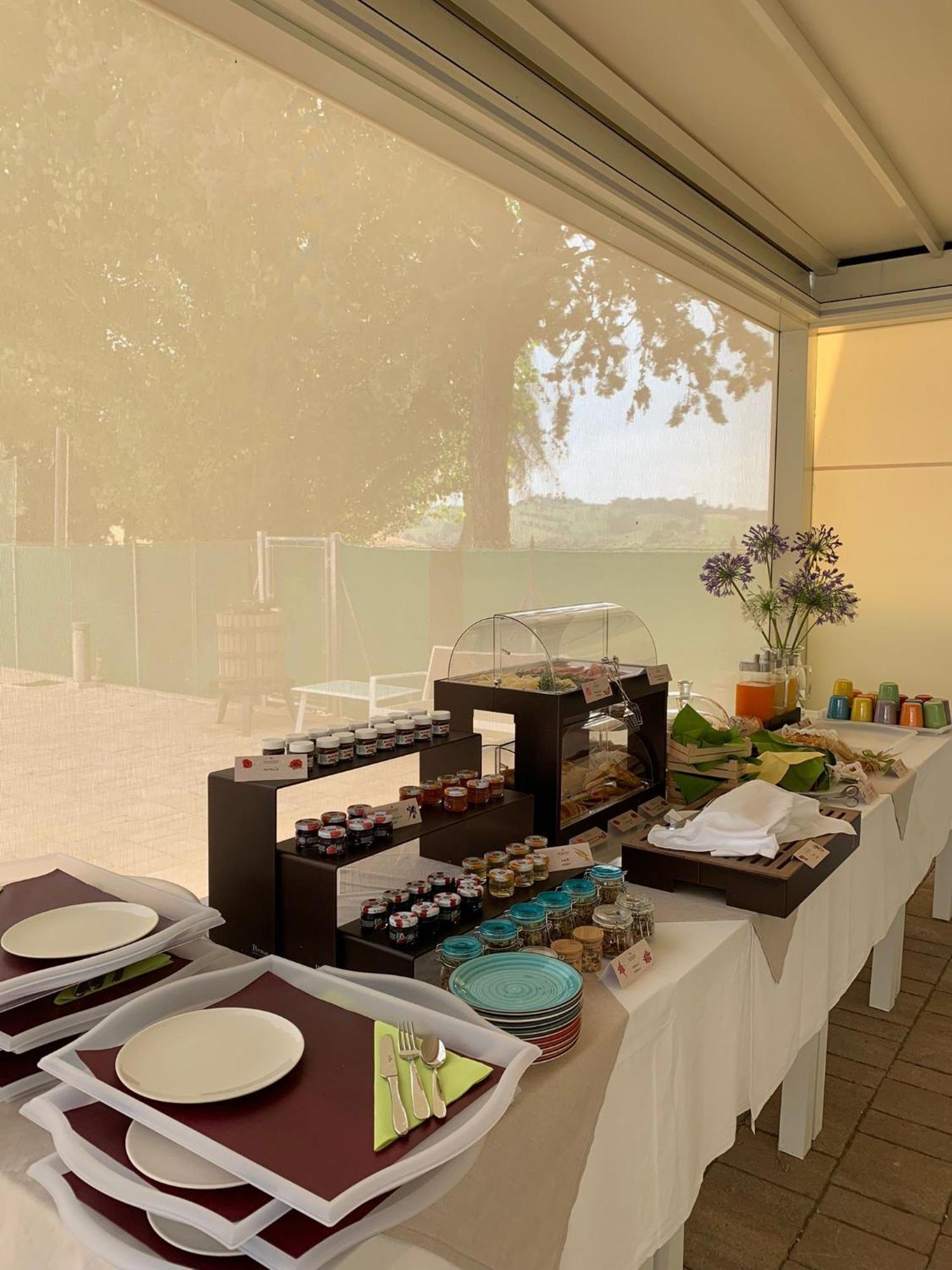 Naturaverde Country House Senigallia Exterior photo