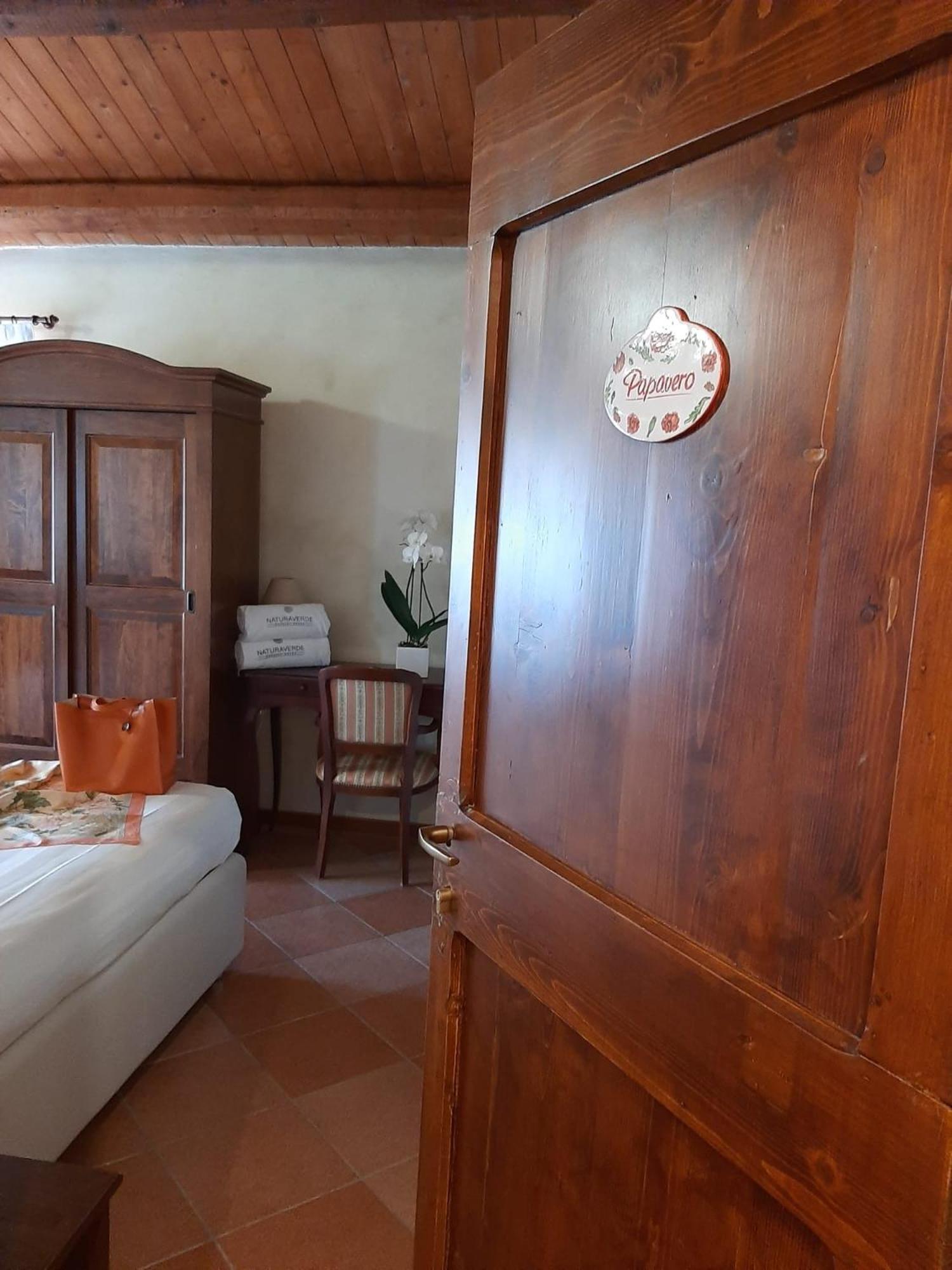 Naturaverde Country House Senigallia Exterior photo