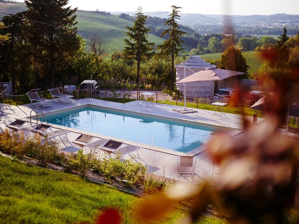 Naturaverde Country House Senigallia Exterior photo