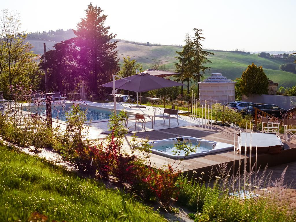 Naturaverde Country House Senigallia Exterior photo