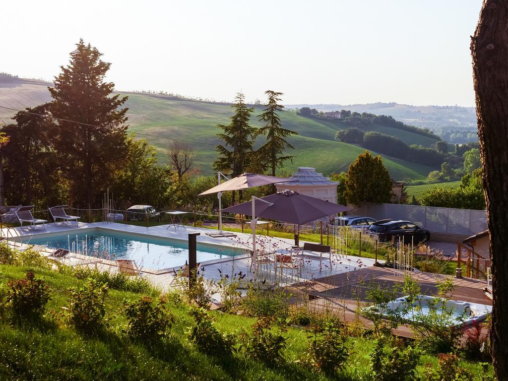 Naturaverde Country House Senigallia Exterior photo