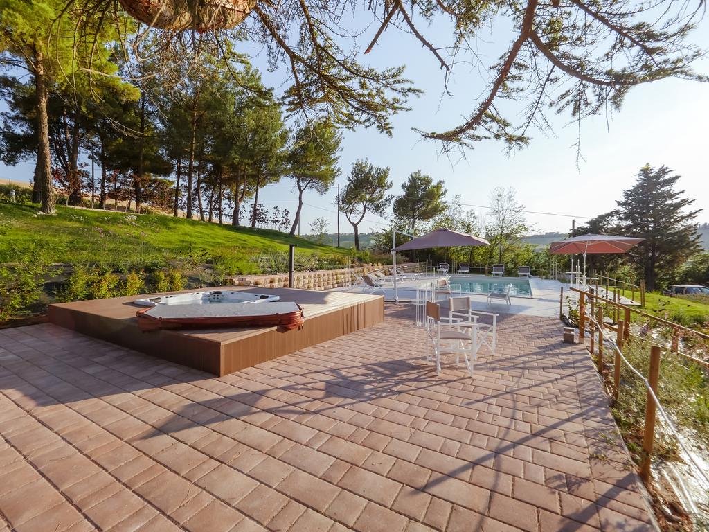 Naturaverde Country House Senigallia Exterior photo