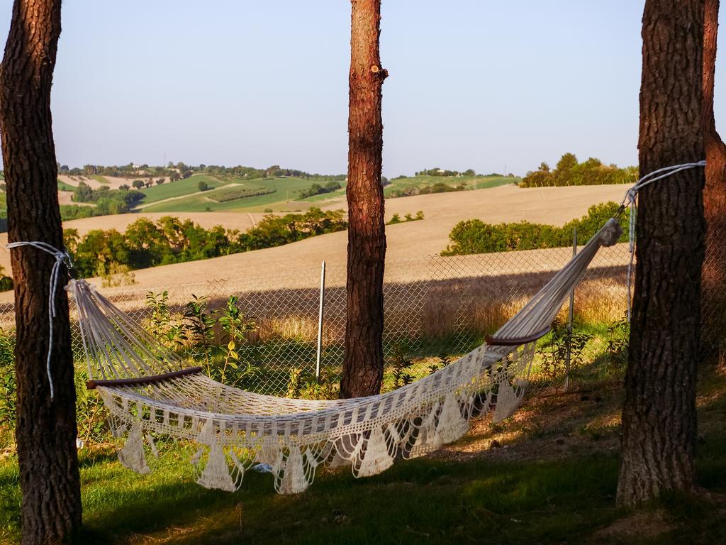 Naturaverde Country House Senigallia Exterior photo